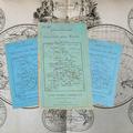 Why collect antique maps? The alternative to GPS and SatNav